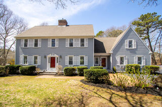 Photo of real estate for sale located at 309 Oakmont Road Barnstable Village, MA 02630