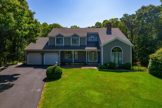 Photo of real estate for sale located at 1 Punch Bowl Drive Falmouth, MA 02540