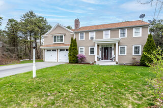 Photo of real estate for sale located at 72 Bassett Lane Dennis Port, MA 02639