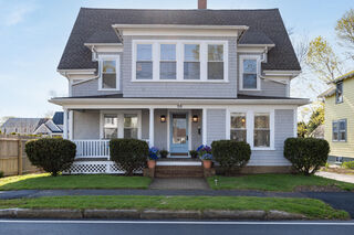 Photo of real estate for sale located at 50 Shore Street Falmouth, MA 02540