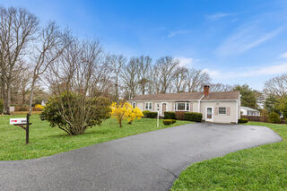 Photo of real estate for sale located at 126 Lumbert Mill Road Centerville, MA 02632