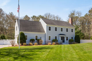 Photo of real estate for sale located at 8 Blue Castle Drive Mashpee, MA 02649