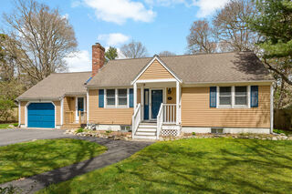 Photo of real estate for sale located at 56 Brewster Road Mashpee, MA 02649
