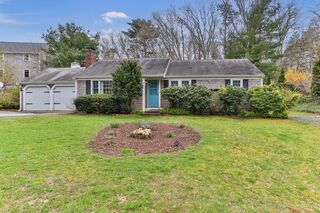 Photo of real estate for sale located at 11 Tasmania Drive Yarmouth Port, MA 02675