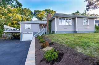 Photo of real estate for sale located at 62 Route 6A Sandwich Village, MA 02563