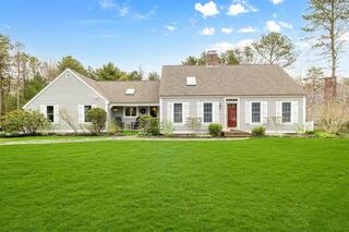 Photo of real estate for sale located at 54 West Way Mashpee, MA 02649