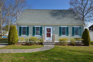 Photo of real estate for sale located at 70 Winthrop Drive East Falmouth, MA 02536