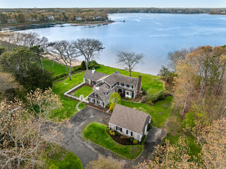 Photo of real estate for sale located at 104 Great Bay Road Osterville, MA 02655