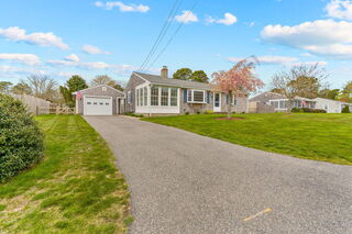 Photo of real estate for sale located at 61 Dartmouth Road West Dennis, MA 02670