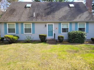 Photo of real estate for sale located at 47 Cherry Tree Road Cotuit, MA 02635