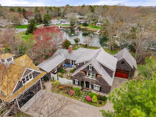 Photo of real estate for sale located at 112 Wading Place Road Mashpee, MA 02649