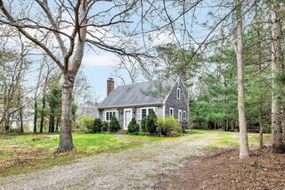 Photo of real estate for sale located at 92 Harwich Road Mashpee, MA 02649
