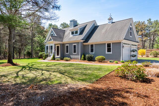 Photo of real estate for sale located at 27 West Way Mashpee, MA 02649
