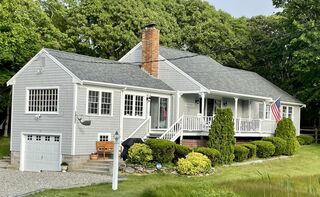 Photo of real estate for sale located at 12 Beach Street East Falmouth, MA 02536