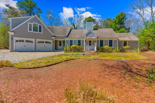 Photo of real estate for sale located at 25 Waterway Mashpee, MA 02649