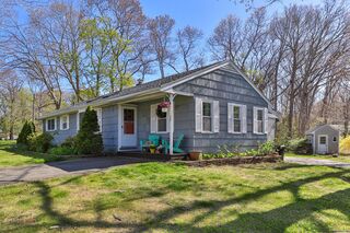 Photo of real estate for sale located at 22 Tyler Drive Sandwich Village, MA 02563