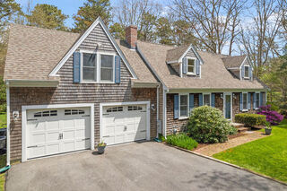 Photo of real estate for sale located at 76 Holly Ridge Drive Sandwich Village, MA 02563