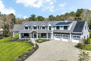 Photo of real estate for sale located at 7 The Morgan Circle Mashpee, MA 02649