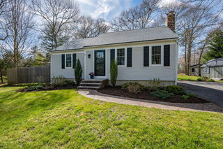 Photo of real estate for sale located at 45 Falmouth-Sandwich Road Forestdale, MA 02644