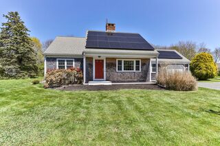Photo of real estate for sale located at 14 Moody Drive Sandwich Village, MA 02563
