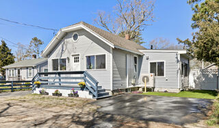 Photo of real estate for sale located at 18 Howard Street Wareham, MA 02571