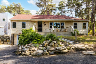 Photo of real estate for sale located at 45 Indian Neck Road Wellfleet, MA 02667