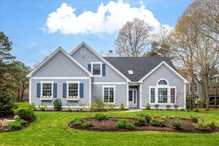 Photo of real estate for sale located at 6 Ryder Road Falmouth, MA 02556
