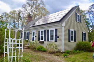 Photo of real estate for sale located at 226 Cotuit Road Sandwich Village, MA 02563