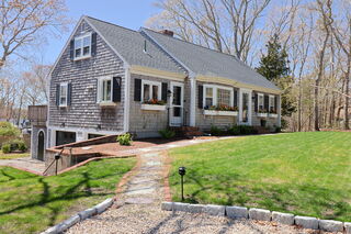 Photo of real estate for sale located at 346 Long Pond Drive South Yarmouth, MA 02664