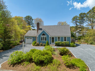 Photo of real estate for sale located at 66 Nehoiden Road Mashpee, MA 02649