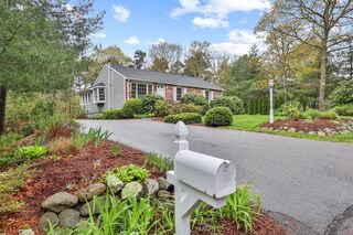 Photo of real estate for sale located at 27 Dry Hollow Lane Lane Mashpee, MA 02649