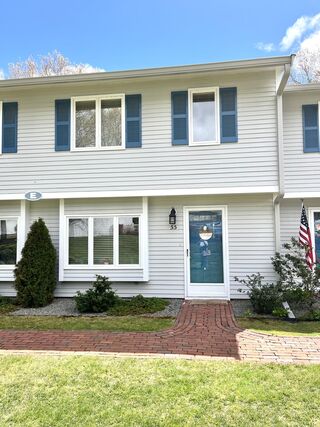 Photo of real estate for sale located at 174 Lowell Road Mashpee, MA 02649