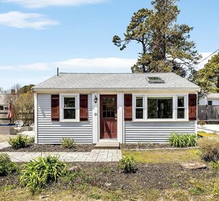 Photo of real estate for sale located at 253 Shad Hole Road Dennis Port, MA 02639