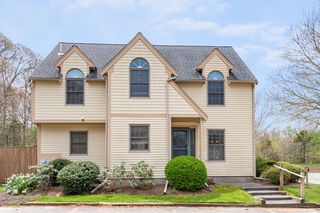 Photo of real estate for sale located at 58 Patriots Way Orleans, MA 02653