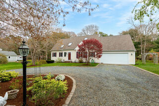 Photo of real estate for sale located at 54 Roosevelt Road Cotuit, MA 02635