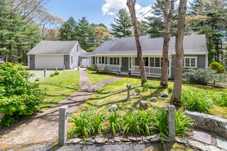 Photo of real estate for sale located at 450 Santuit-Newtown Road Marstons Mills, MA 02648