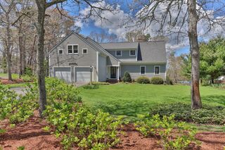 Photo of real estate for sale located at 5 Eldridge Pond Road Harwich, MA 02645