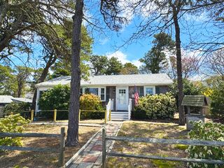 Photo of real estate for sale located at 142 Cornell Drive Dennis Port, MA 02639