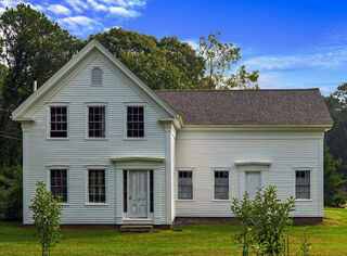 Photo of real estate for sale located at 215 Paine Hollow Road Wellfleet, MA 02667