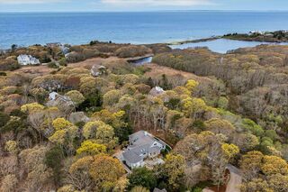 Photo of real estate for sale located at 163 Racing Beach Avenue Falmouth, MA 02540