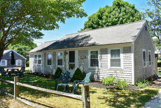 Photo of real estate for sale located at 12 Whortleberry Lane Dennis Port, MA 02639
