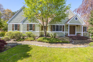 Photo of real estate for sale located at 34 Longshank Circle East Falmouth, MA 02536