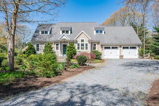 Photo of real estate for sale located at 110 Clamshell Cove Road Cotuit, MA 02635