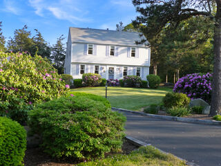 Photo of real estate for sale located at 83 Colonial Way Falmouth, MA 02540