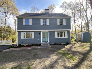 Photo of real estate for sale located at 5 Scarborough Circle Sandwich Village, MA 02563