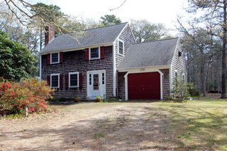 Photo of real estate for sale located at 114 Thousand Oaks Drive Brewster, MA 02631