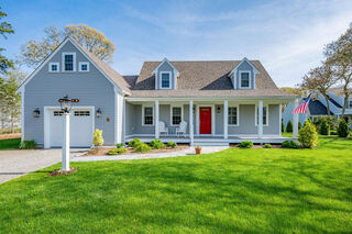 Photo of real estate for sale located at 30 Wequasset Way Chatham, MA 02633