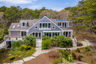 Photo of real estate for sale located at 1095 Long Pond Road Wellfleet, MA 02667