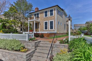 Photo of real estate for sale located at 28 Bradford Street Provincetown, MA 02657