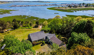 Photo of real estate for sale located at 135 Pine Point Road Wellfleet, MA 02667